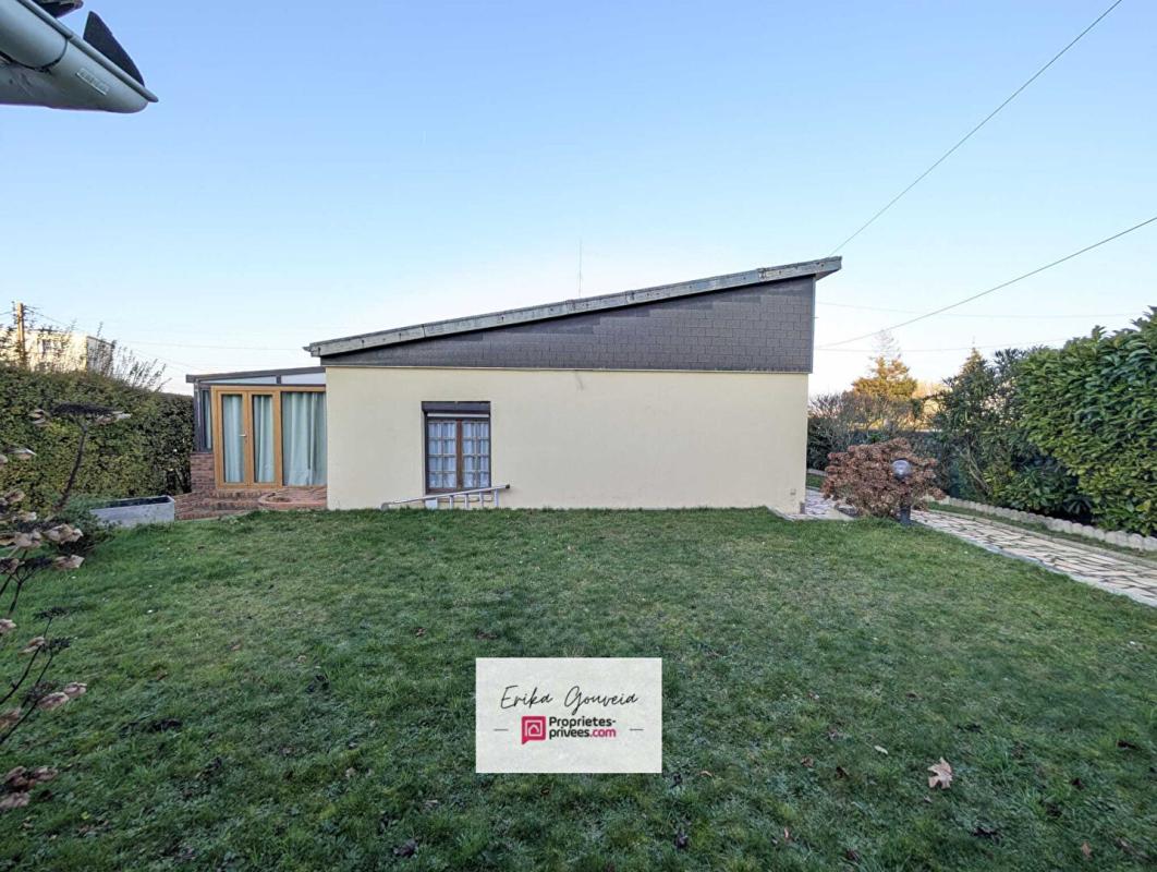 LE HAVRE Maison indépendante 115 m² Vie de plain-pied 2 garages Aplemont Le Havre 15