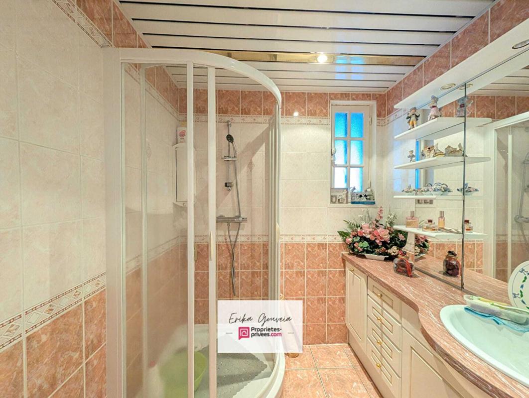 LE HAVRE Maison indépendante 115 m² Vie de plain-pied  2 garages  Aplemont Le Havre 14