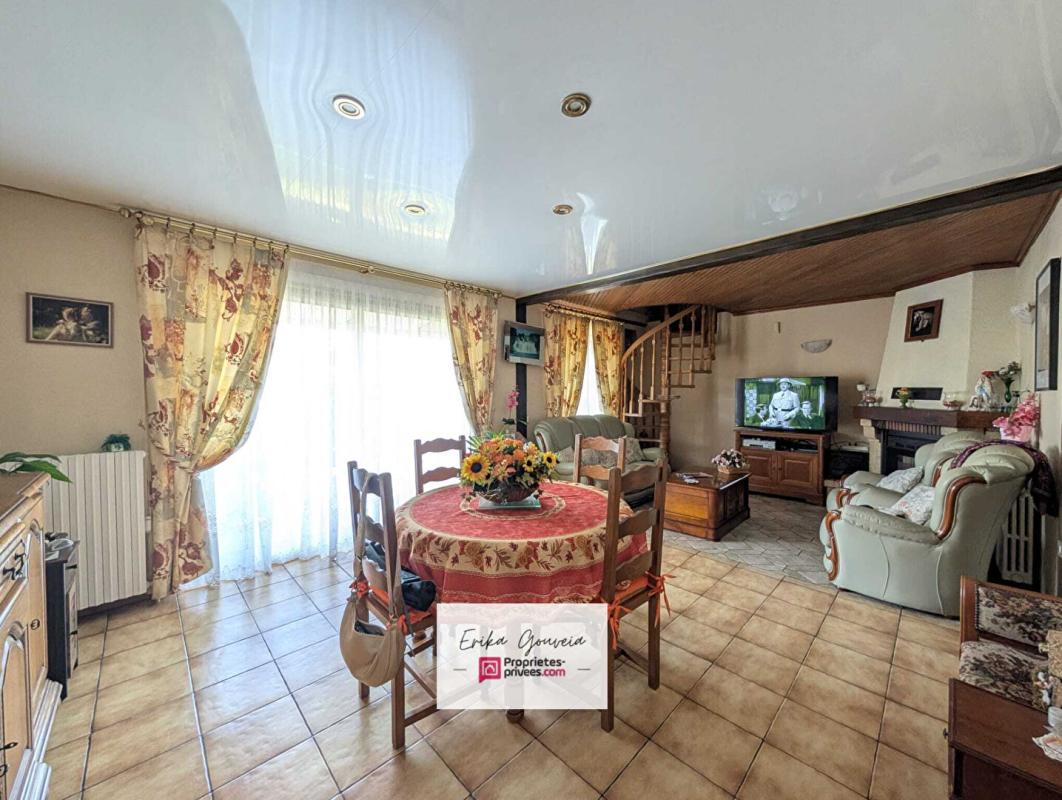 LE HAVRE Maison indépendante 115 m² Vie de plain-pied  2 garages  Aplemont Le Havre 2