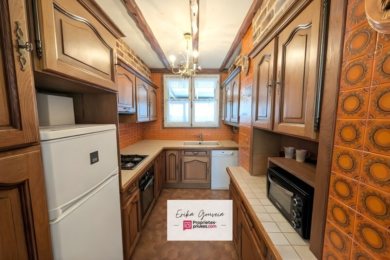 LE HAVRE Maison indépendante 115 m² Vie de plain-pied  2 garages  Aplemont Le Havre 6