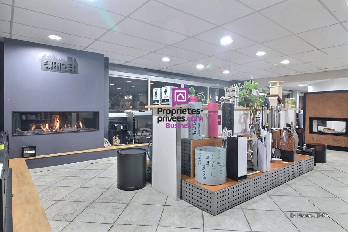 VILLE-LA-GRAND VILLE LA GRAND- Cessions De Parts Sociales, Poeles à bois et granulés 5