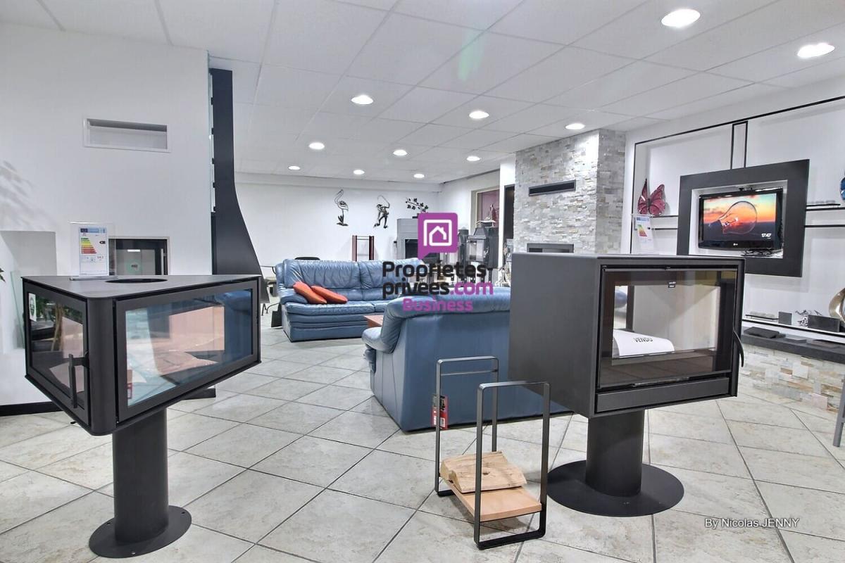 VILLE-LA-GRAND VILLE LA GRAND- Cessions De Parts Sociales, Poeles à bois et granulés 6