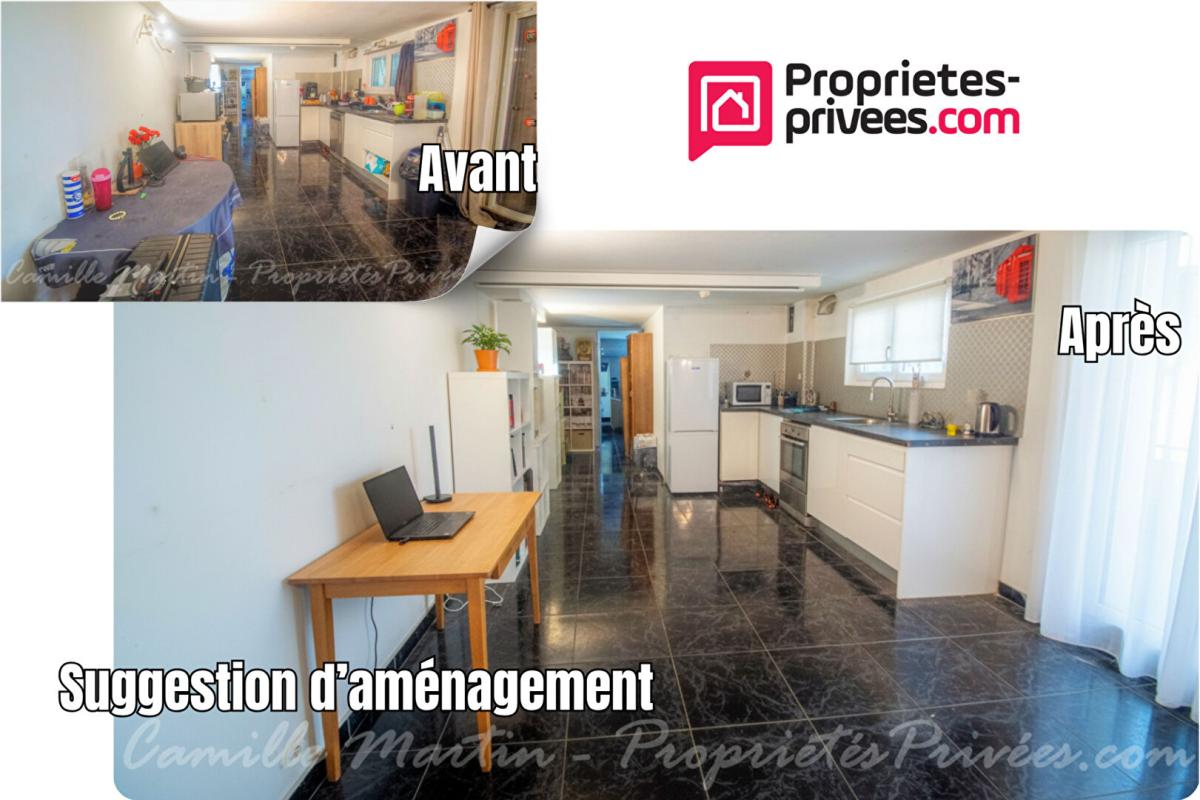 PUGET-SUR-ARGENS Maison Puget Sur Argens 7 pièce(s) 154m2 14