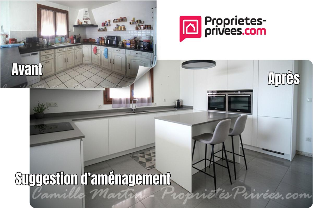 PUGET-SUR-ARGENS Maison Puget Sur Argens 7 pièce(s) 154m2 6