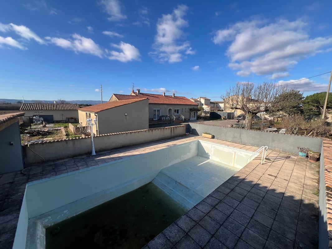 VALENCE Maison Valence 5 pièce(s) 106 m2, piscine 3