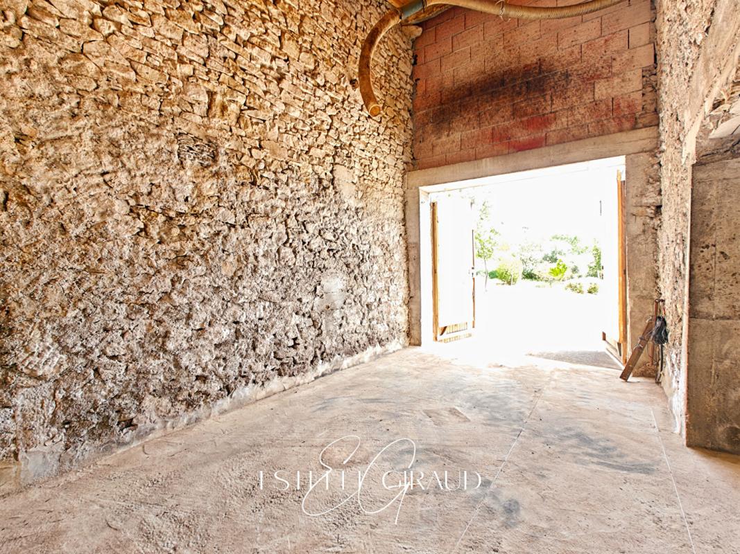 FELINES-MINERVOIS Ancien domaine Viticole, Maison avec terrasse, Grande parcelle, 3 Garages, Hangar, Remise 10