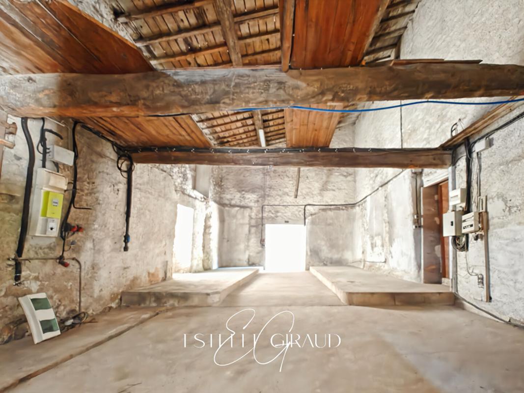 FELINES-MINERVOIS Ancien domaine Viticole, Maison avec terrasse, Grande parcelle, 3 Garages, Hangar, Remise 8