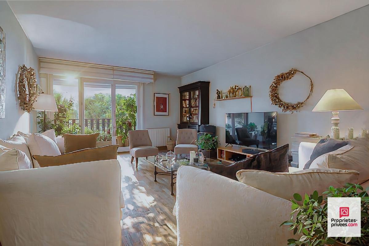 EVREUX EXCLUSIF - Appartement 4 pièces 90m2 avec Balcon 2