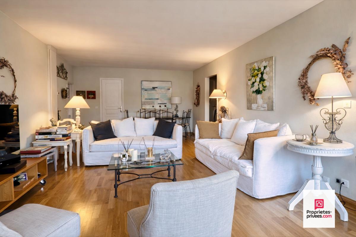 EVREUX EXCLUSIF - Appartement 4 pièces 90m2 avec Balcon 3