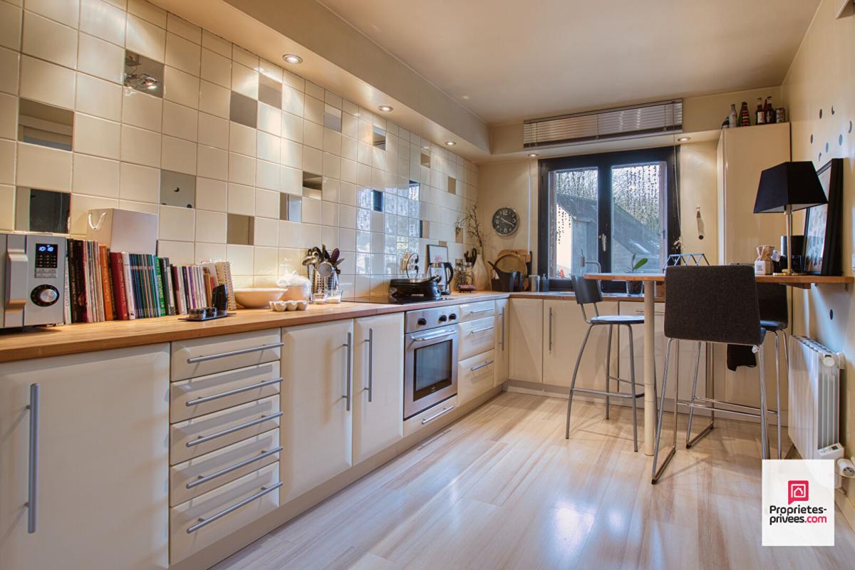 EVREUX EXCLUSIF - Appartement 4 pièces 90m2 avec Balcon 5