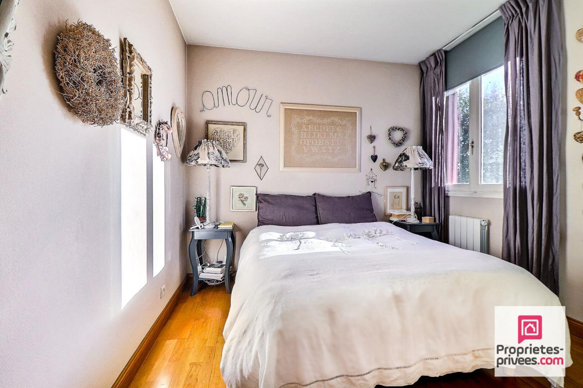 EVREUX EXCLUSIF - Appartement 4 pièces 90m2 avec Balcon 6