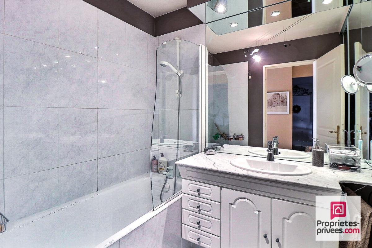 EVREUX EXCLUSIF - Appartement 4 pièces 90m2 avec Balcon 8