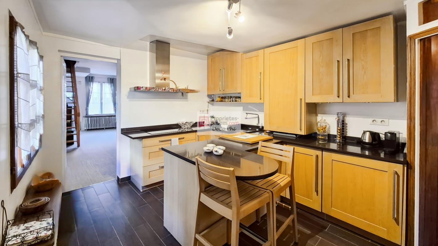 VIROFLAY Maison au calme  3 pièces  57 m2  proche de Versailles 11