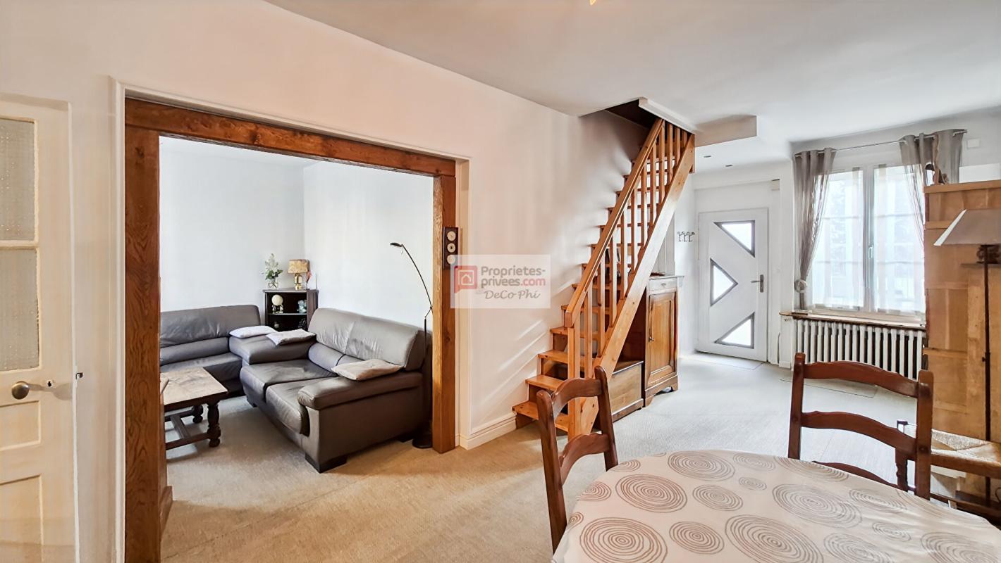 VIROFLAY Maison au calme  3 pièces  57 m2  proche de Versailles 3