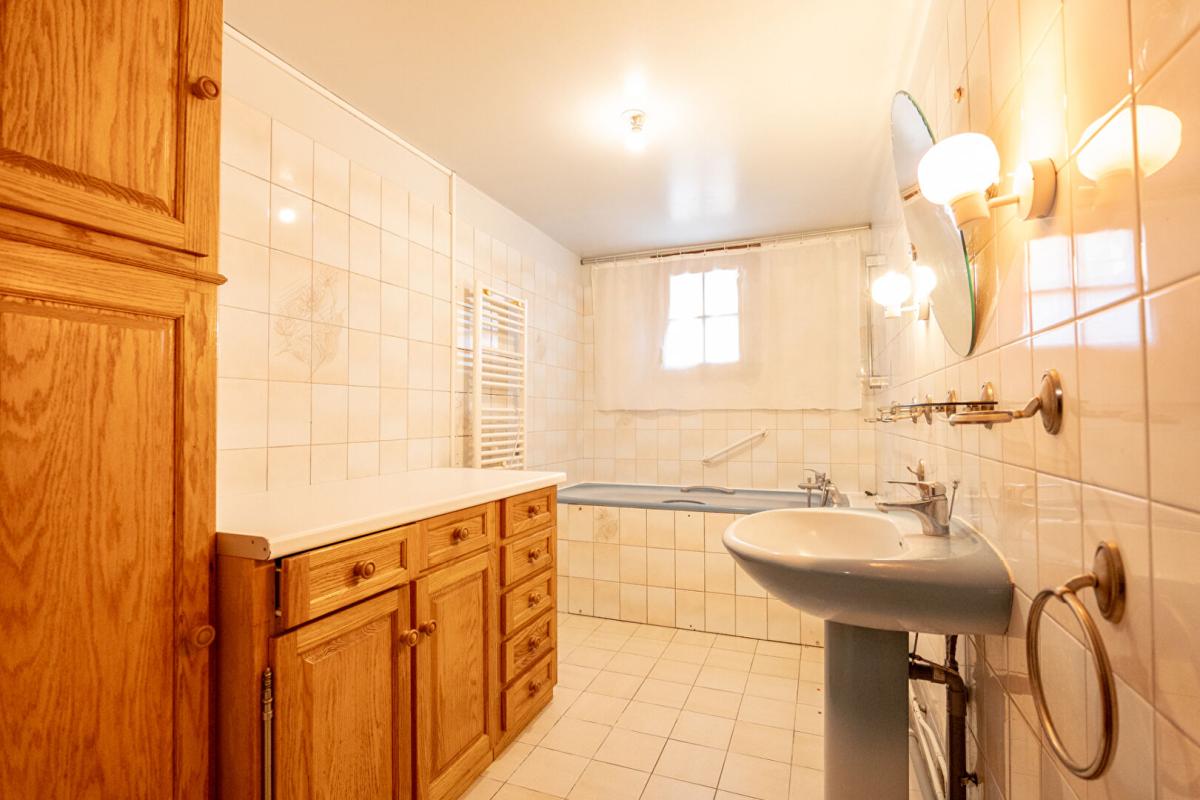 SAINT-HILAIRE-LA-GRAVELLE LIEUX UNIQUES ® x PROPRIÉTÉS PRIVÉES PROPOSE LONGÈRE DE 200 M²  SUR 4087 M² - SAINT-HILAIRE-LA-GRAVELLE 12