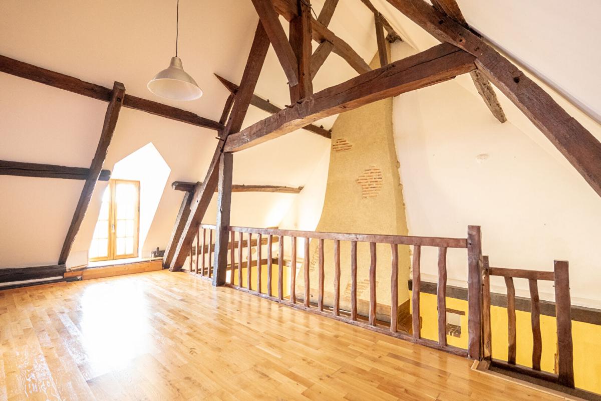 SAINT-HILAIRE-LA-GRAVELLE LIEUX UNIQUES ® x PROPRIÉTÉS PRIVÉES PROPOSE LONGÈRE DE 200 M²  SUR 4087 M² - SAINT-HILAIRE-LA-GRAVELLE 16