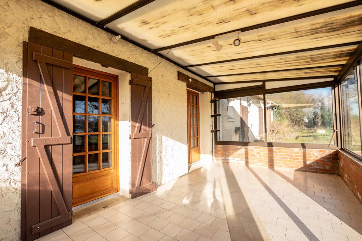 SAINT-HILAIRE-LA-GRAVELLE LIEUX UNIQUES ® x PROPRIÉTÉS PRIVÉES PROPOSE LONGÈRE DE 200 M²  SUR 4087 M² - SAINT-HILAIRE-LA-GRAVELLE 9