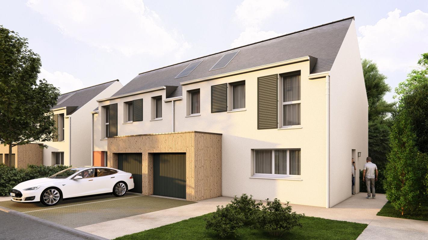 ROUILLON Maison - Rouillon - 4 pièce(s) - 90 m² 2