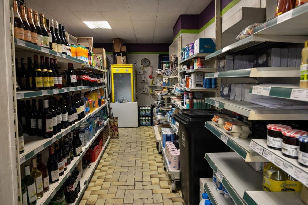 SAINT-DIE-DES-VOSGES Saint-Dié-des-Vosges ? Local Professionnel 80 m², Libre de Suite 6