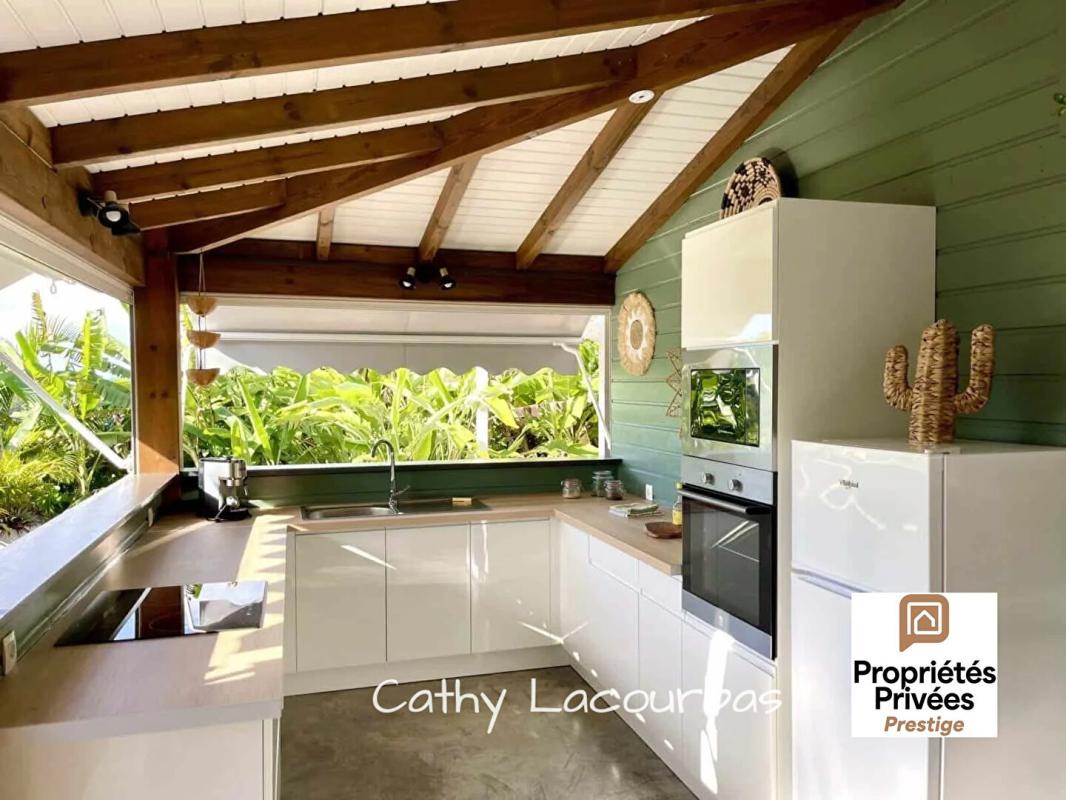 POINTE-NOIRE Ensemble de 2 Villas vue exceptionnelle mer et piscines - Pointe Noire 12