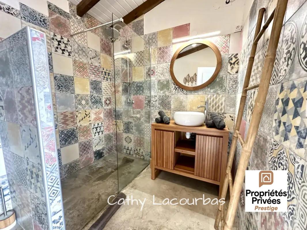 POINTE-NOIRE Ensemble de 2 Villas vue exceptionnelle mer et piscines - Pointe Noire 13