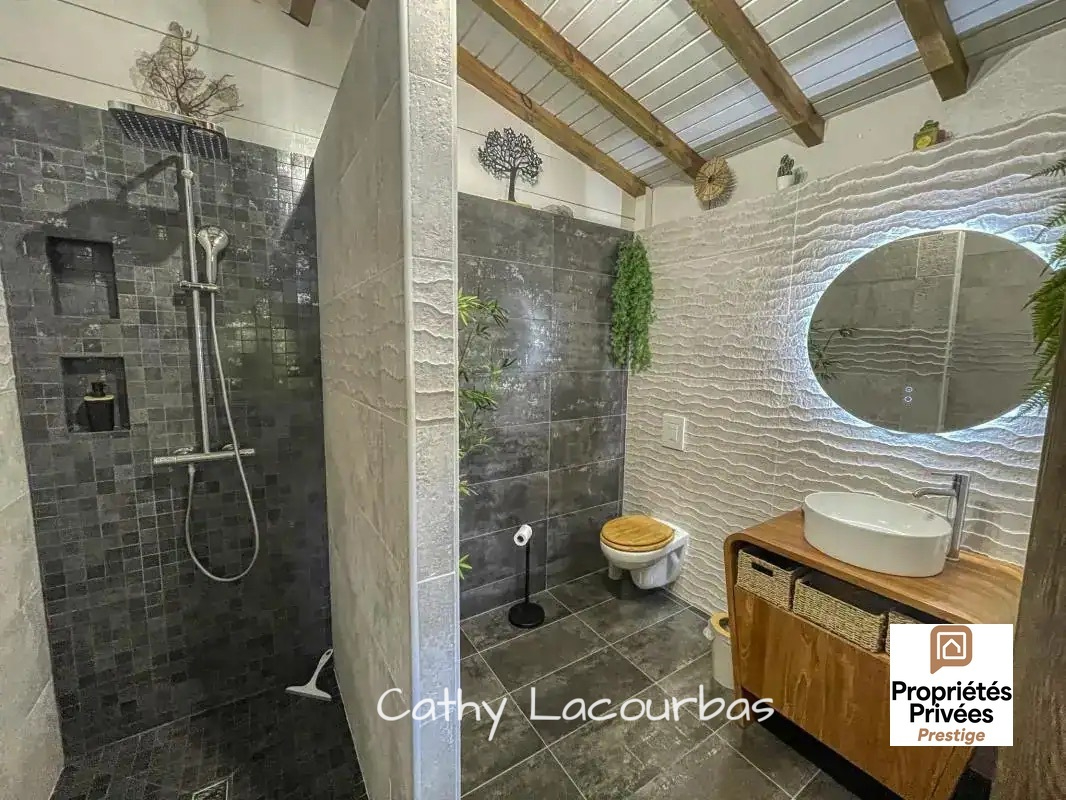 POINTE-NOIRE Ensemble de 2 Villas vue exceptionnelle mer et piscines - Pointe Noire 8