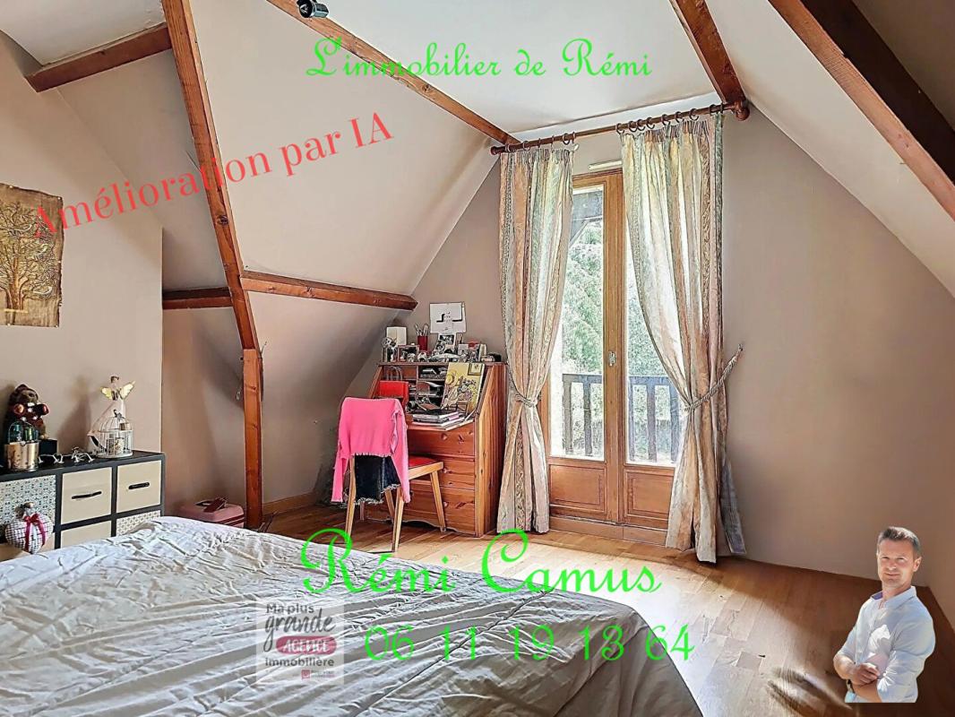 GAZERAN Maison 6 pièces 135 m2 + véranda chauffée + Garage 10