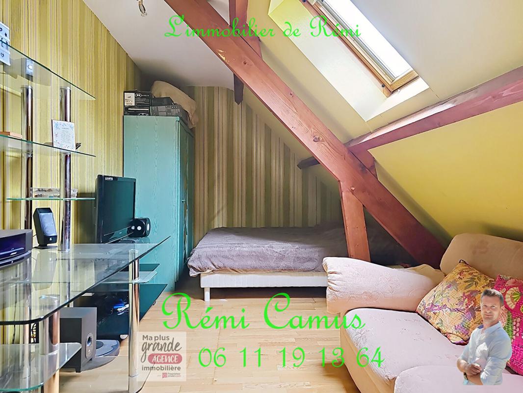 GAZERAN Maison 6 pièces 135 m2 + véranda chauffée + Garage 11