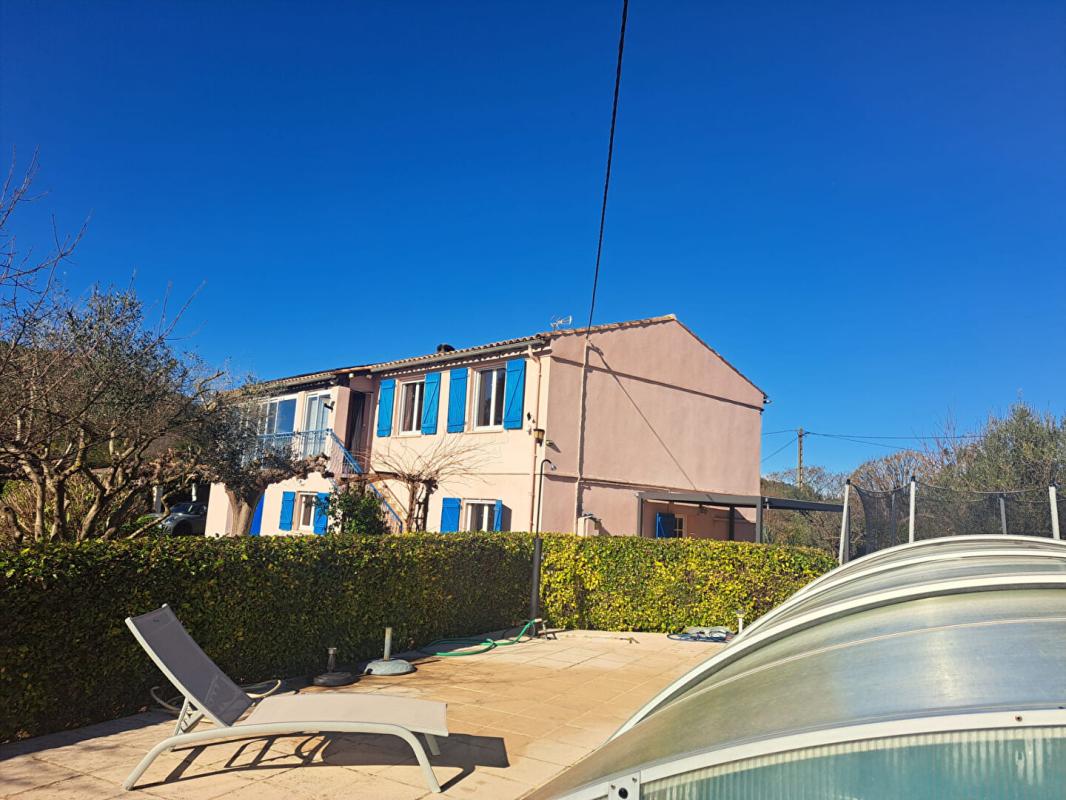 LES ARCS Maison Les Arcs 7 pièce(s) 1