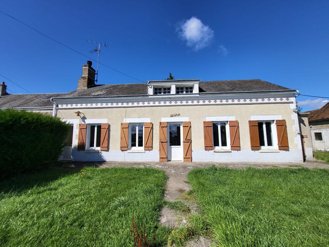 BOUZONVILLE-AUX-BOIS Maison Bouzonville Aux Bois 4 pièce(s) 99.84 m2 1