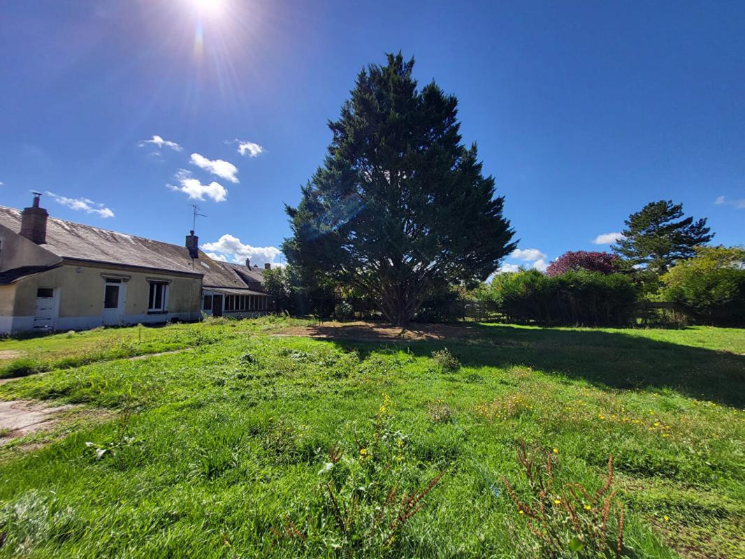 BOUZONVILLE-AUX-BOIS Maison Bouzonville Aux Bois 4 pièce(s) 99.84 m2 2