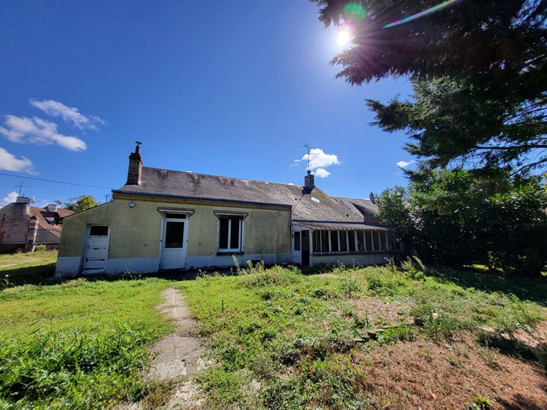 BOUZONVILLE-AUX-BOIS Maison Bouzonville Aux Bois 4 pièce(s) 99.84 m2 3