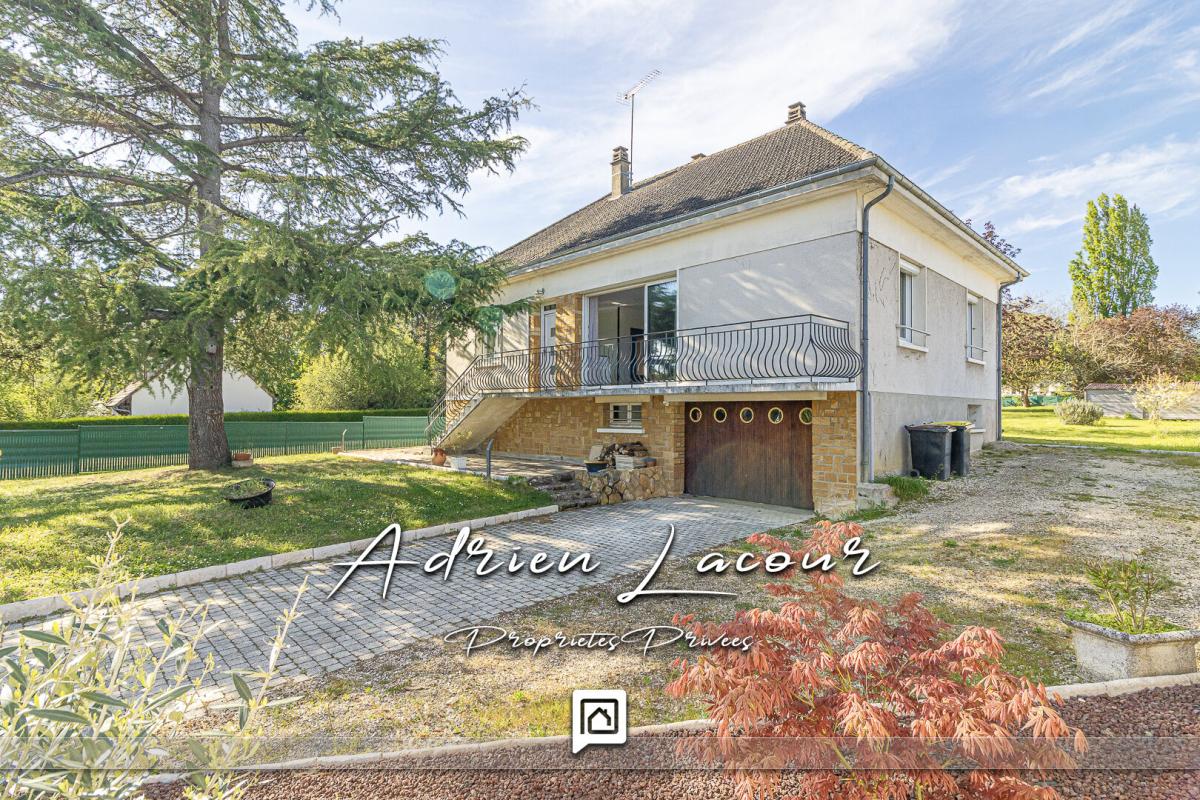 ROMORANTIN-LANTHENAY Maison Romorantin Lanthenay 6 pièce(s) 98 m2 1