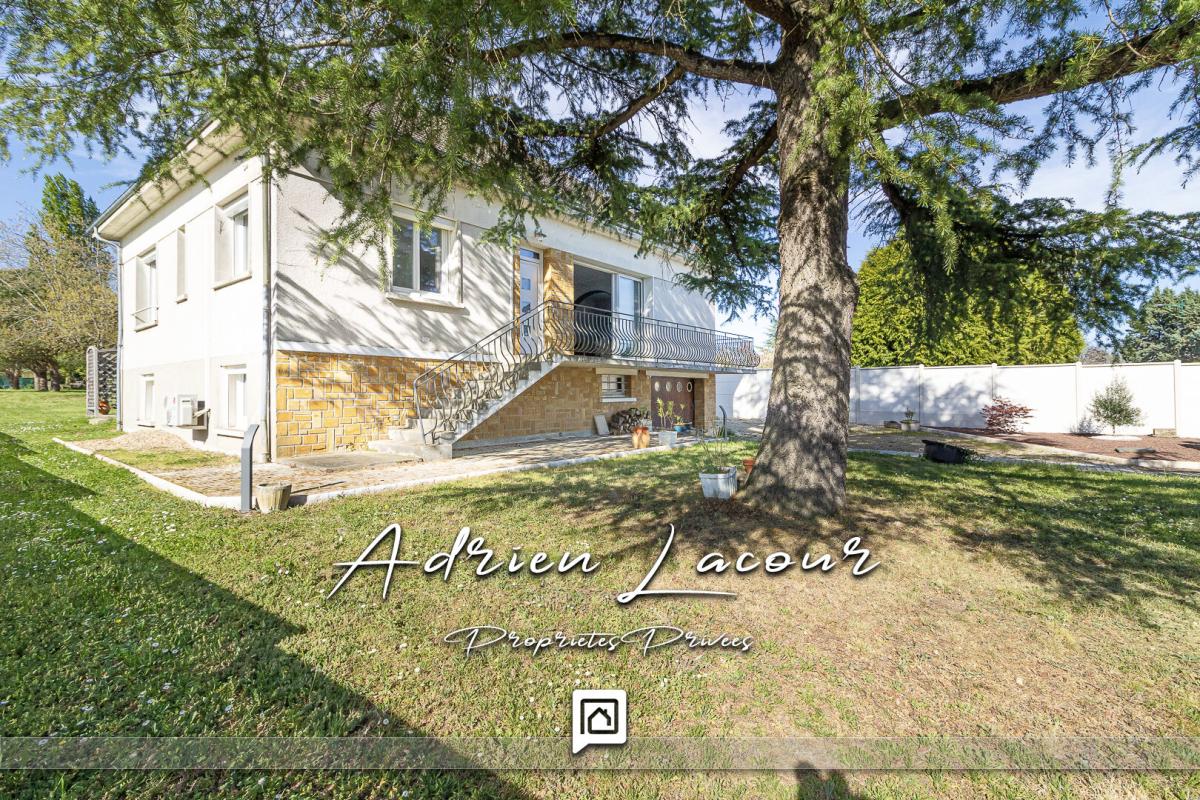 ROMORANTIN-LANTHENAY Maison Romorantin Lanthenay 6 pièce(s) 98 m2 15