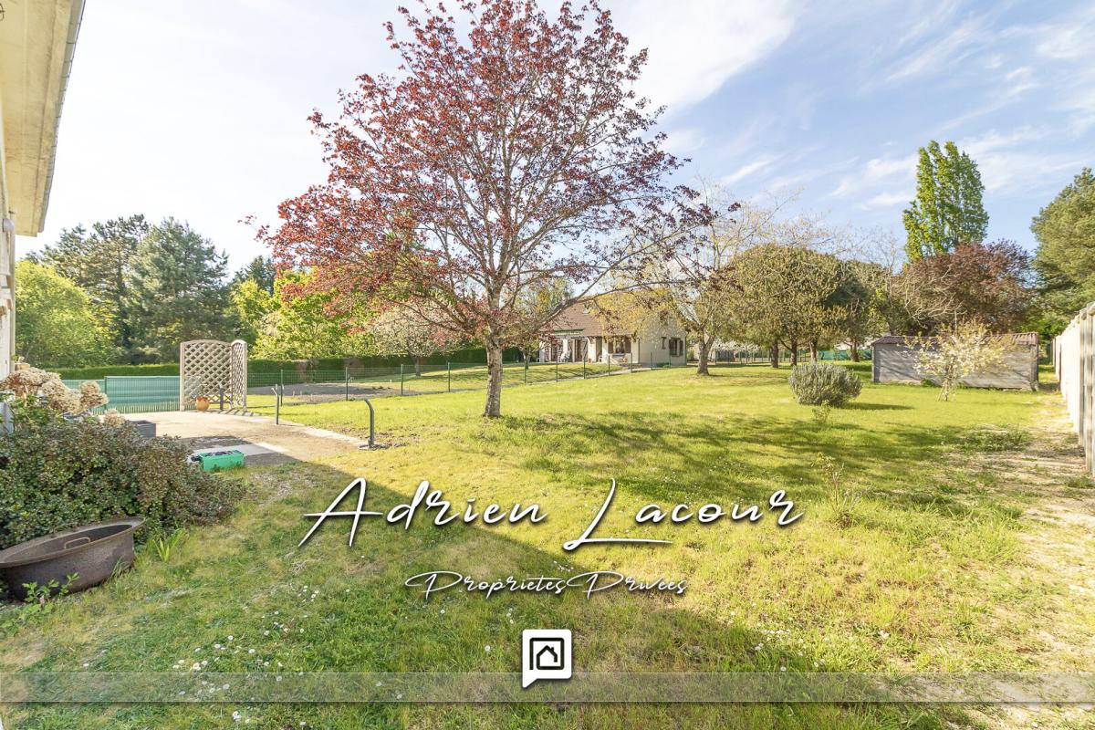 ROMORANTIN-LANTHENAY Maison Romorantin Lanthenay 6 pièce(s) 98 m2 16