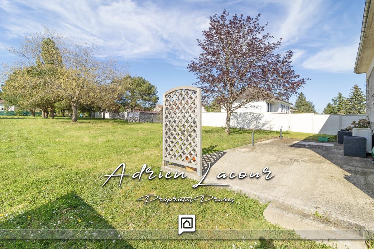 ROMORANTIN-LANTHENAY Maison Romorantin Lanthenay 6 pièce(s) 98 m2 18