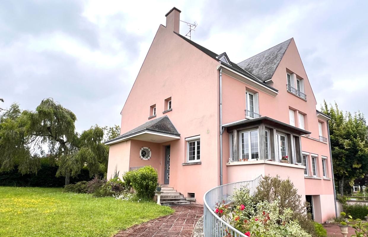 LA VILLE-AUX-CLERCS 15 MN VENDOME   PROPRIETE / 3 LOGEMENTS SANS TRAVAUX 1