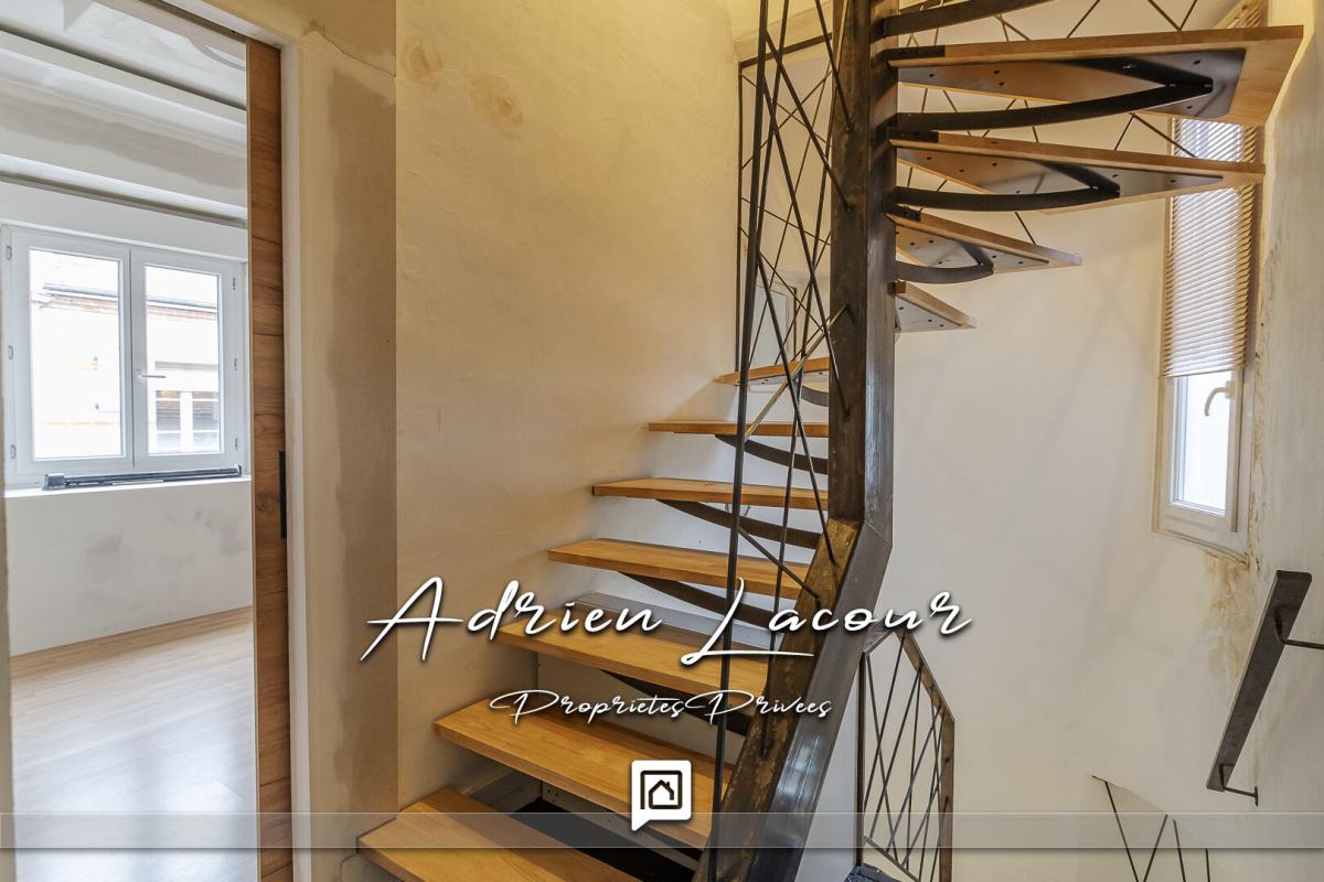 ROMORANTIN-LANTHENAY Maison Romorantin Lanthenay 4 pièce(s) 77 m2 17