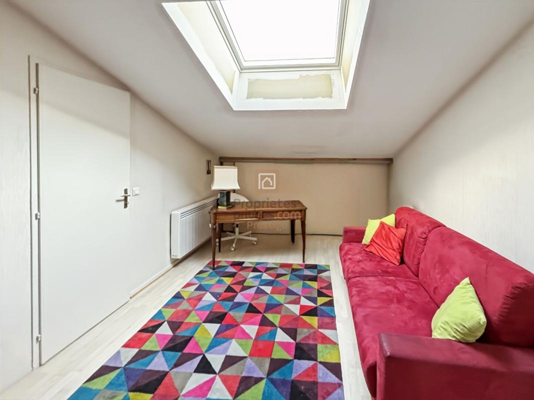 BORDEAUX Barrière Judaique Charmante Echoppe avec deux chambres une mezzanine et jardin 7