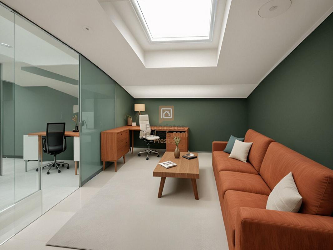 BORDEAUX Barrière Judaique Charmante Echoppe avec deux chambres une mezzanine et jardin 8