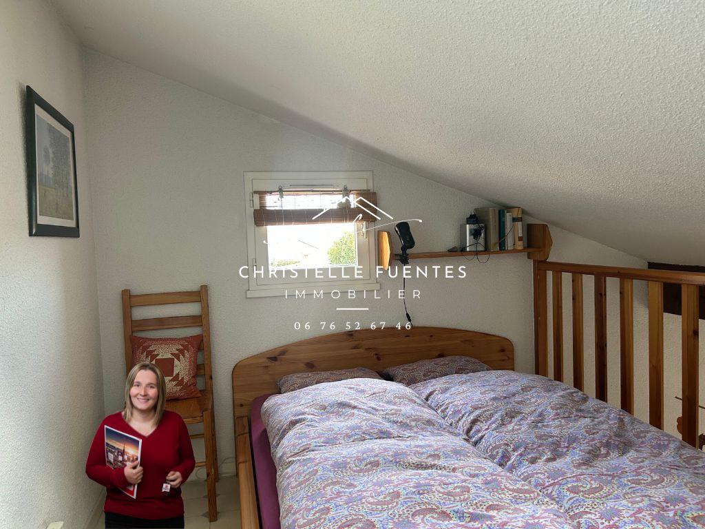 LOUPIAN HERAULT - LOUPIAN (34140) - MAISON EN RESIDENCE - T3 - 38M2 + 60M2 JARDIN + PARKING 10