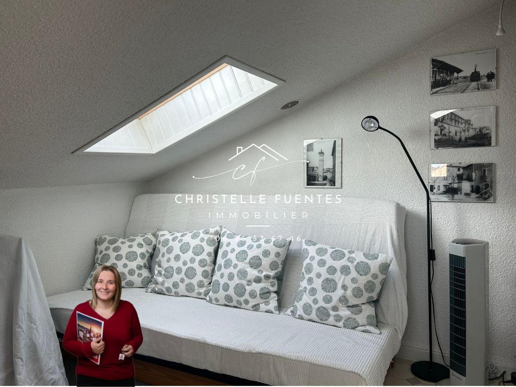 LOUPIAN HERAULT - LOUPIAN (34140) - MAISON EN RESIDENCE - T3 - 38M2 + 60M2 JARDIN + PARKING 11