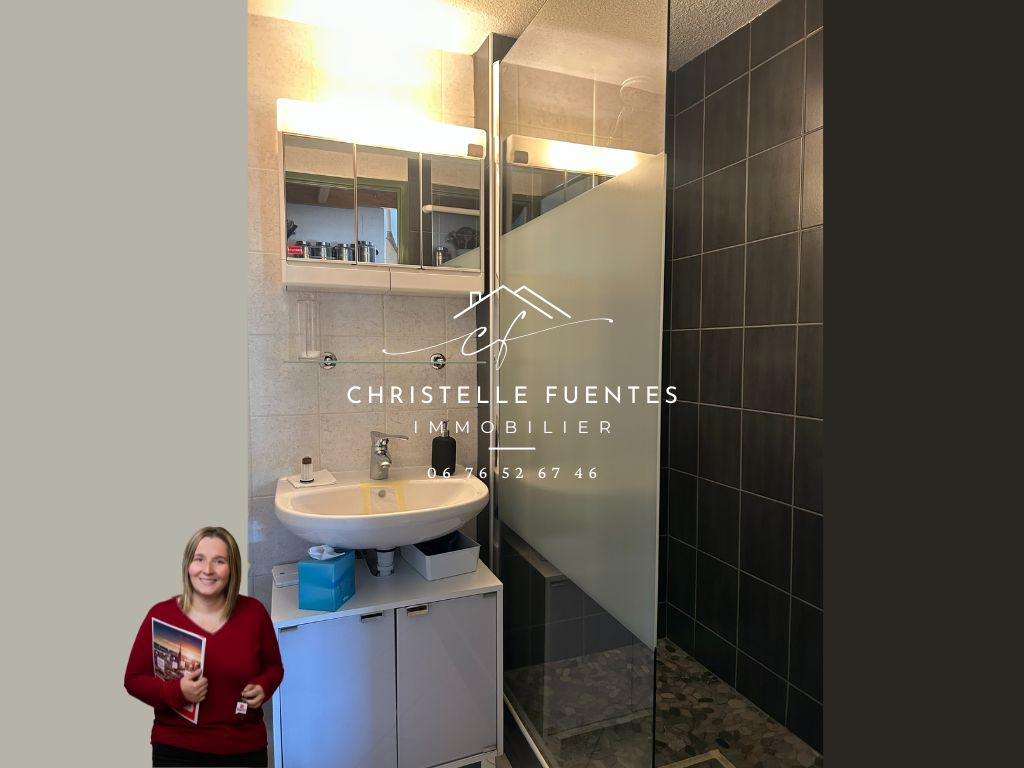 LOUPIAN HERAULT - LOUPIAN (34140) - MAISON EN RESIDENCE - T3 - 38M2 + 60M2 JARDIN + PARKING 6