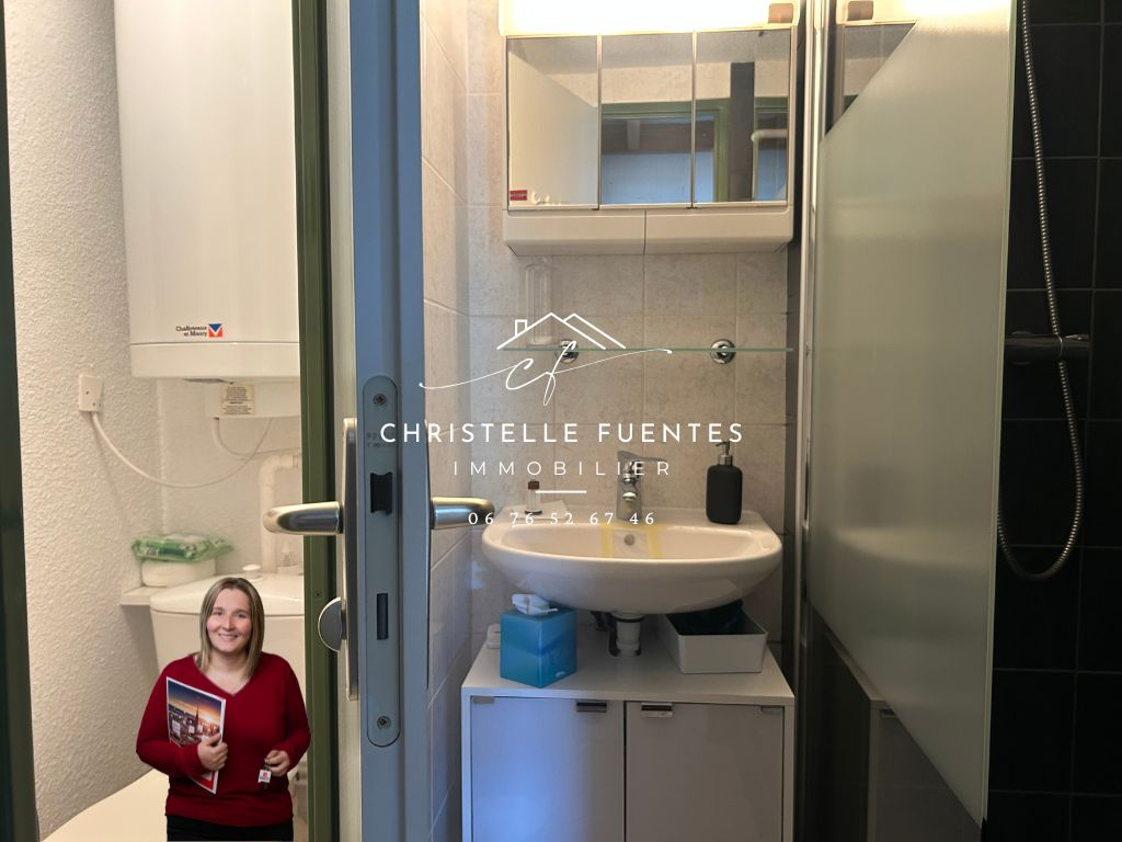 LOUPIAN HERAULT - LOUPIAN (34140) - MAISON EN RESIDENCE - T3 - 38M2 + 60M2 JARDIN + PARKING 7