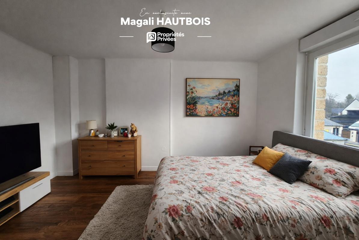 SAINT-HILAIRE-DU-HARCOUET Maison Saint-Hilaire-Du-Harcouët 6 pièce(s) 110 m2 8