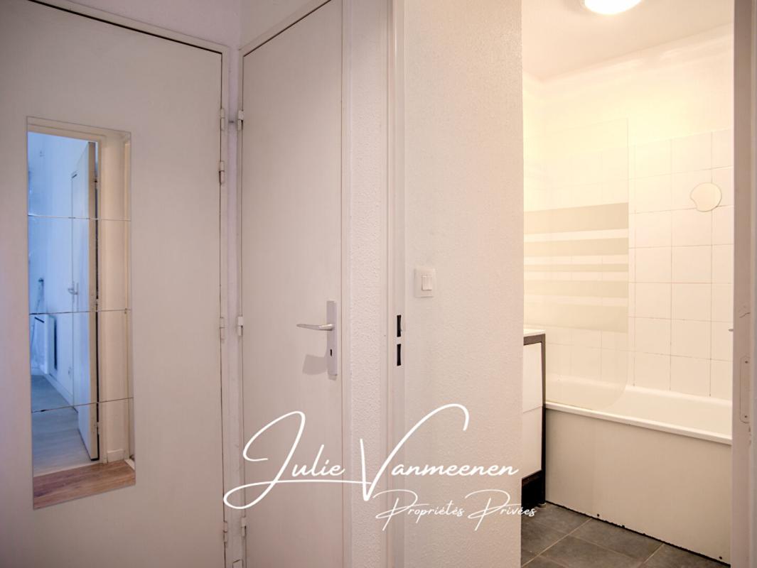 TOULOUSE RANGUEIL / FACULTE DE PHARMACIE - Appartement T2 bis duplex de 51,36 m2 - balcon - parking 15