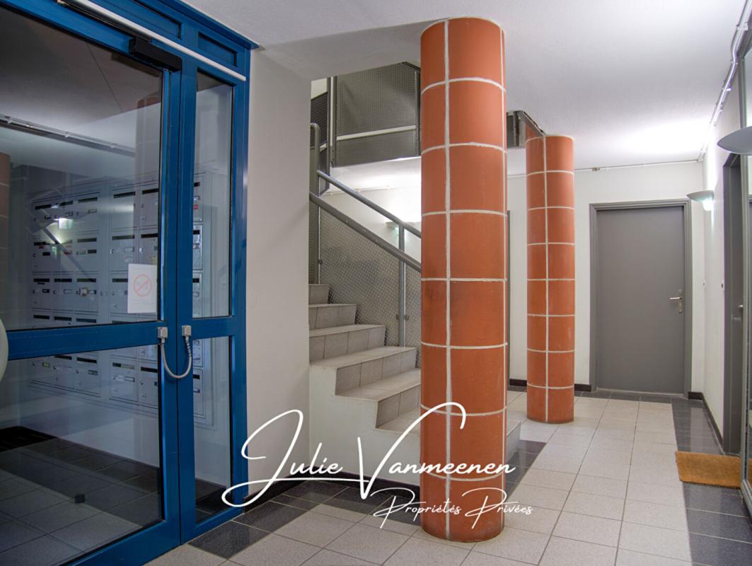 TOULOUSE RANGUEIL / FACULTE DE PHARMACIE - Appartement T2 bis duplex de 51,36 m2 - balcon - parking 17