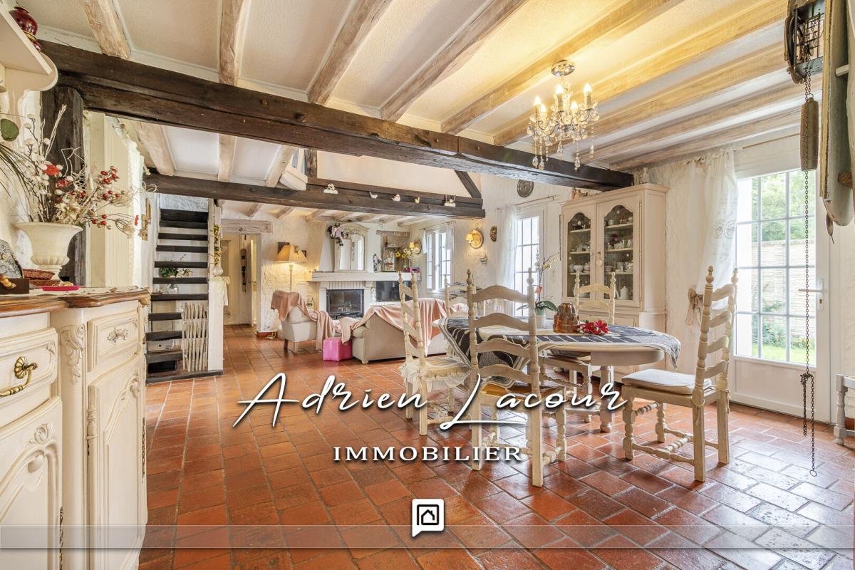 LASSAY-SUR-CROISNE Maison Lassay Sur Croisne 8 pièce(s) 180 m2 5