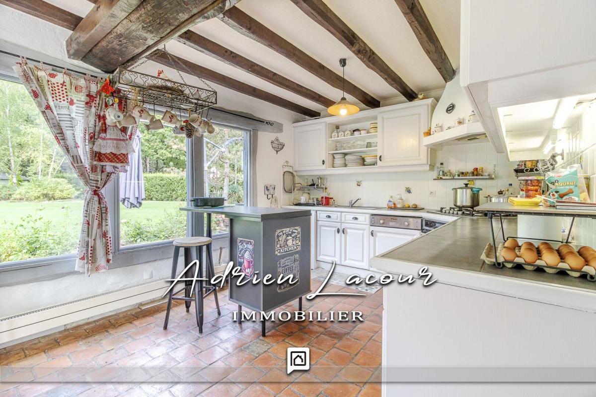 LASSAY-SUR-CROISNE Maison Lassay Sur Croisne 8 pièce(s) 180 m2 7