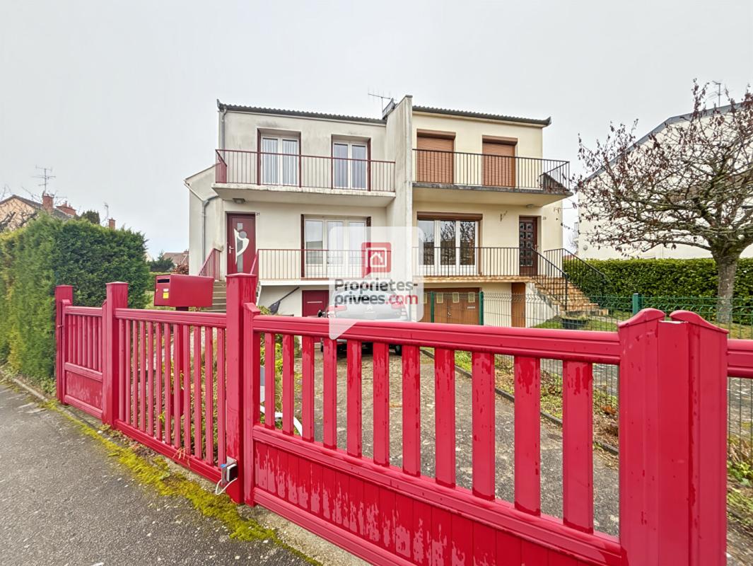 MARSANNAY-LA-COTE Marsannay-la-Côte - Quartier Champagne Haute - Maison 5 pièces 90 m2 11